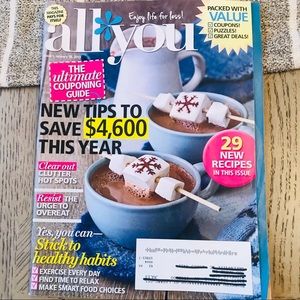 💎 All You Magazine